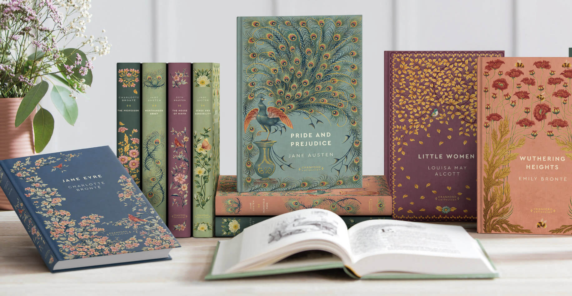Timeless Stories, Elegantly Bound